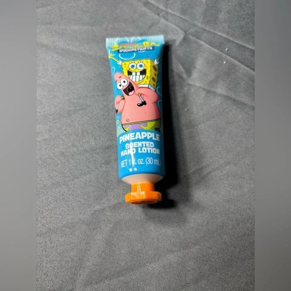 HOST PICK! 3 pc NEW SpongeBob SquarePants Bath & Body Bundle Set NWT